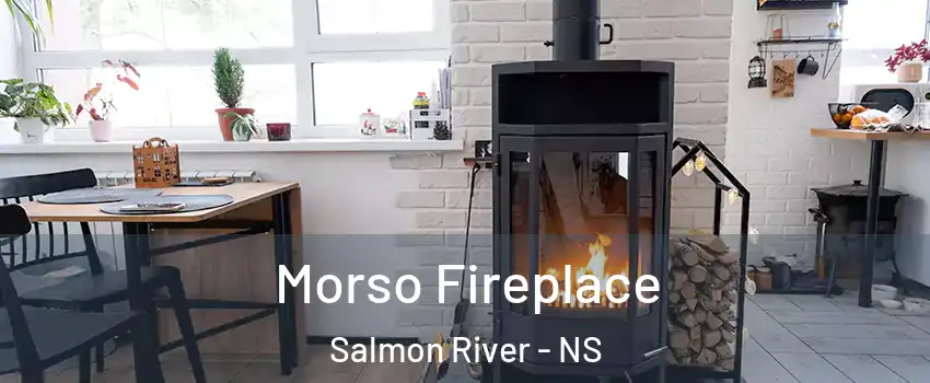  Morso Fireplace Salmon River - NS