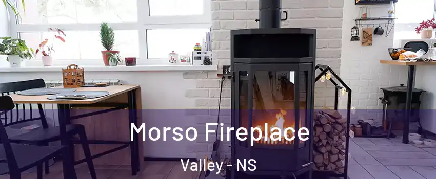  Morso Fireplace Valley - NS