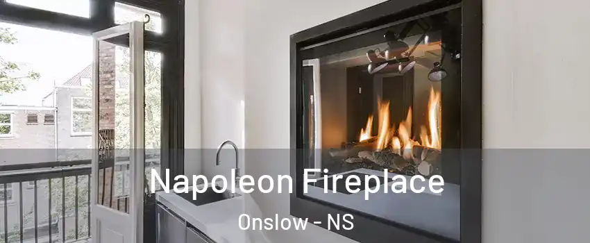  Napoleon Fireplace Onslow - NS