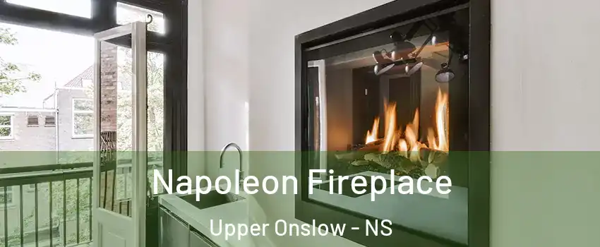  Napoleon Fireplace Upper Onslow - NS