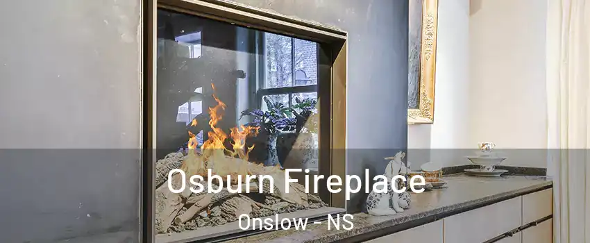  Osburn Fireplace Onslow - NS