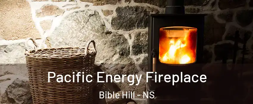  Pacific Energy Fireplace Bible Hill - NS