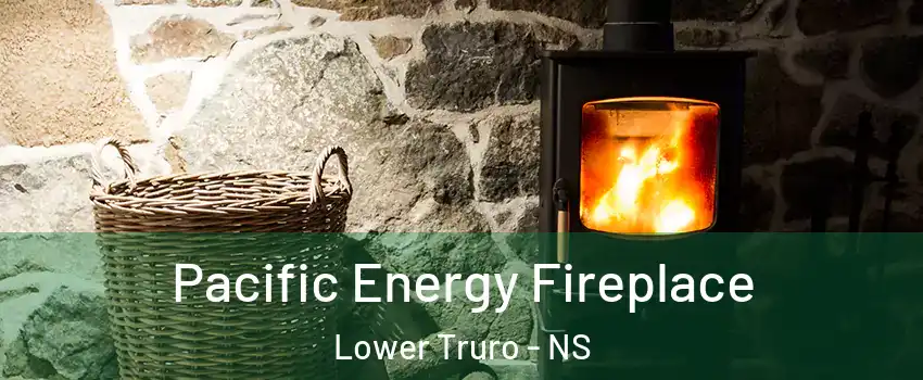  Pacific Energy Fireplace Lower Truro - NS