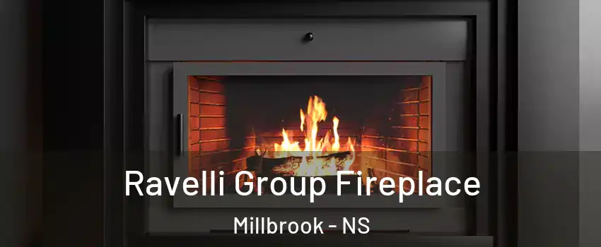 Ravelli Group Fireplace Millbrook - NS