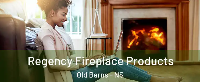  Regency Fireplace Products Old Barns - NS