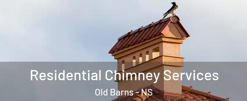  Residential Chimney Services Old Barns - NS