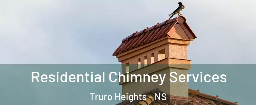  Residential Chimney Services Truro Heights - NS
