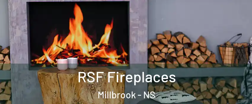  RSF Fireplaces Millbrook - NS