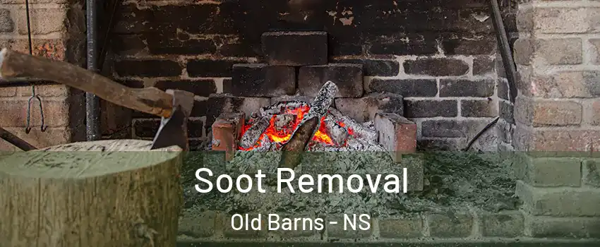  Soot Removal Old Barns - NS