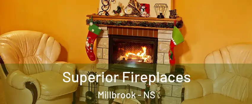  Superior Fireplaces Millbrook - NS
