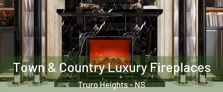  Town & Country Luxury Fireplaces Truro Heights - NS