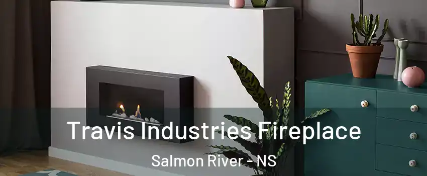  Travis Industries Fireplace Salmon River - NS