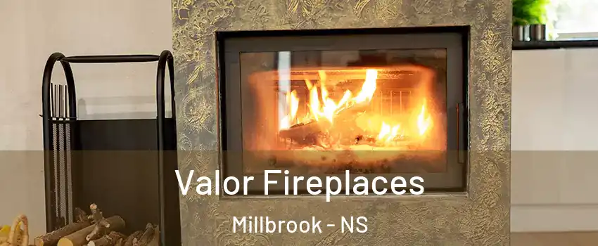  Valor Fireplaces Millbrook - NS