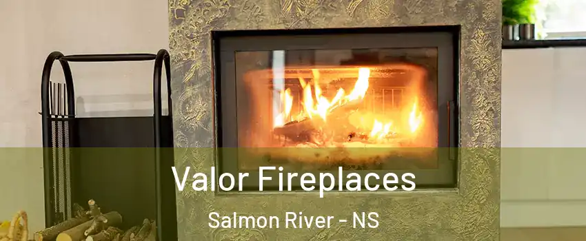  Valor Fireplaces Salmon River - NS