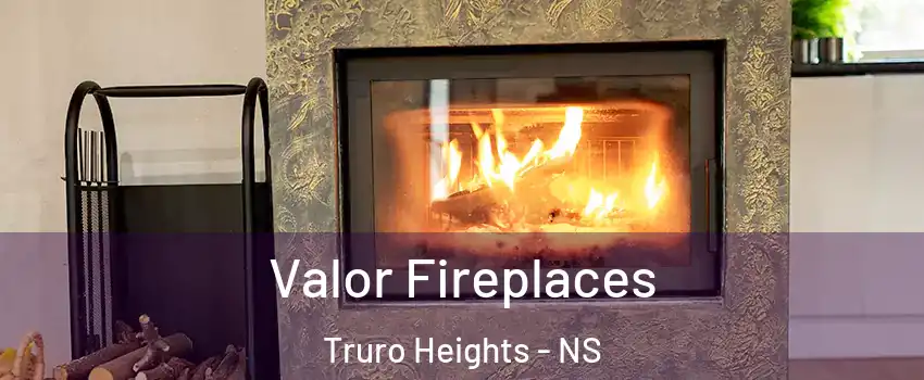  Valor Fireplaces Truro Heights - NS
