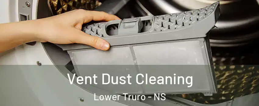  Vent Dust Cleaning Lower Truro - NS
