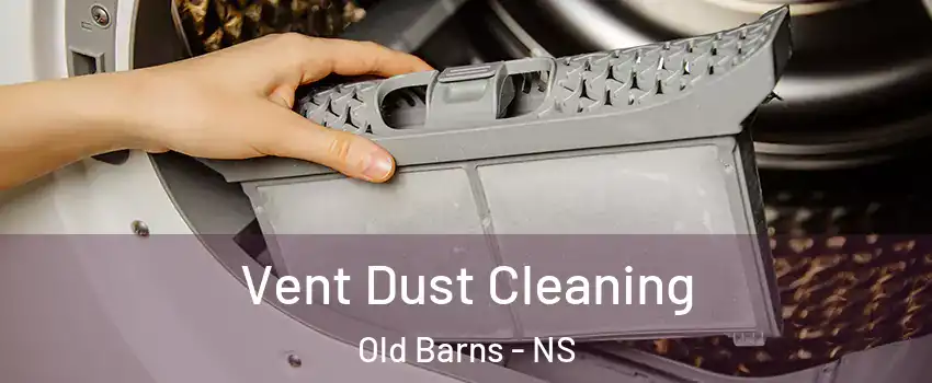  Vent Dust Cleaning Old Barns - NS