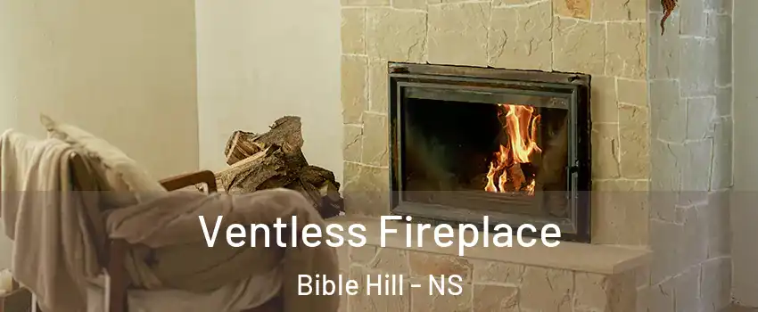  Ventless Fireplace Bible Hill - NS