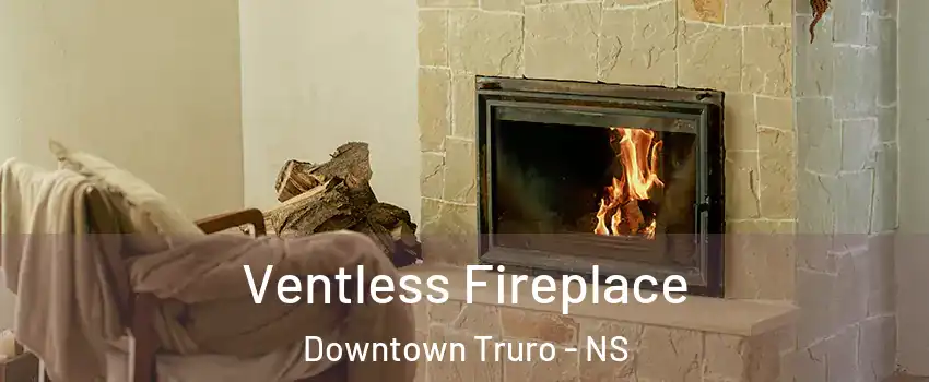  Ventless Fireplace Downtown Truro - NS