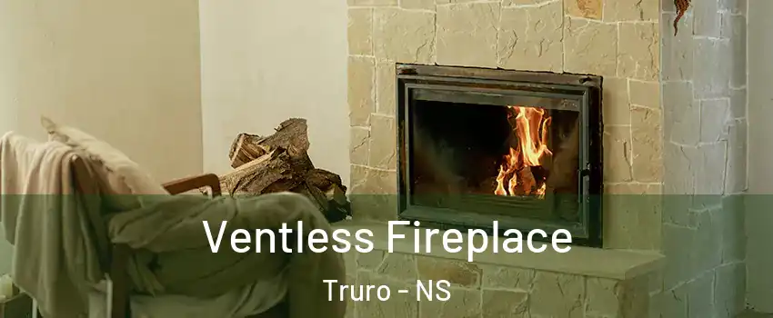  Ventless Fireplace Truro - NS