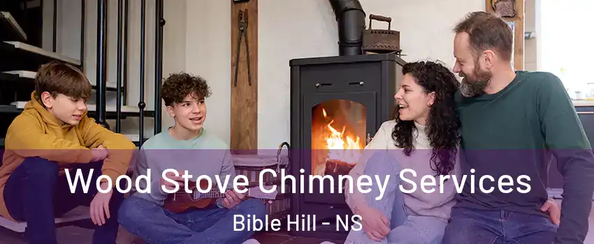  Wood Stove Chimney Services Bible Hill - NS