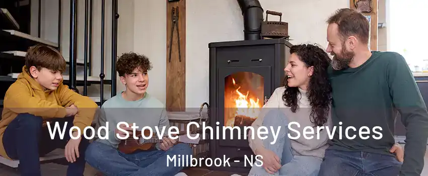  Wood Stove Chimney Services Millbrook - NS