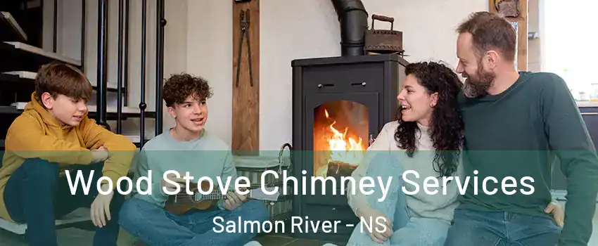  Wood Stove Chimney Services Salmon River - NS