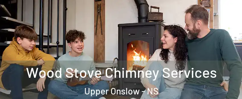  Wood Stove Chimney Services Upper Onslow - NS