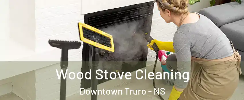  Wood Stove Cleaning Downtown Truro - NS
