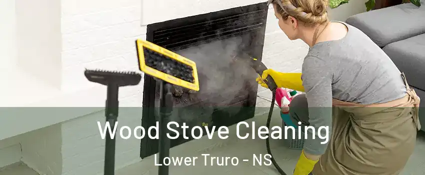  Wood Stove Cleaning Lower Truro - NS