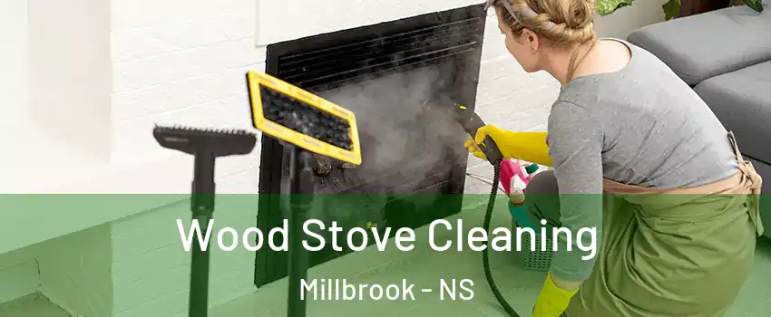 Wood Stove Cleaning Millbrook - NS