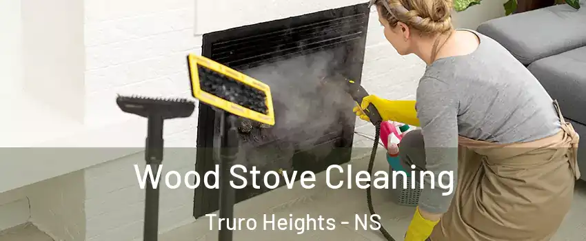  Wood Stove Cleaning Truro Heights - NS