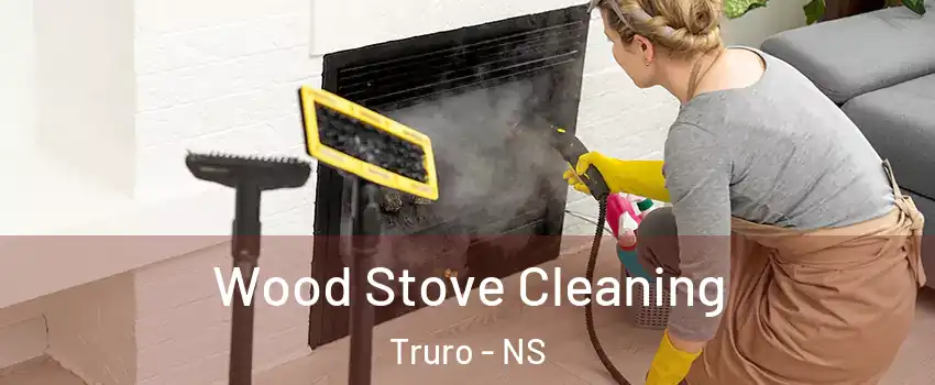  Wood Stove Cleaning Truro - NS